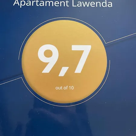 Lawenda Apartman Mosty
