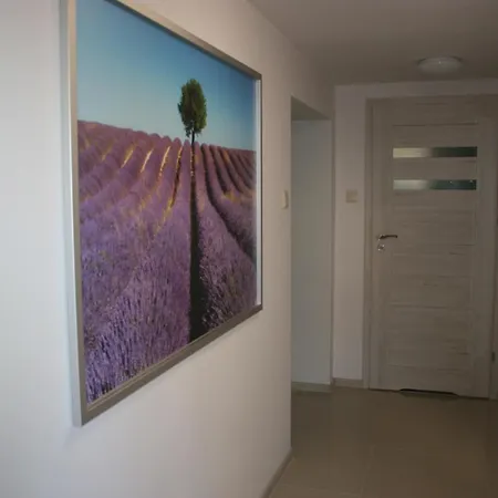 Apartament Lawenda *