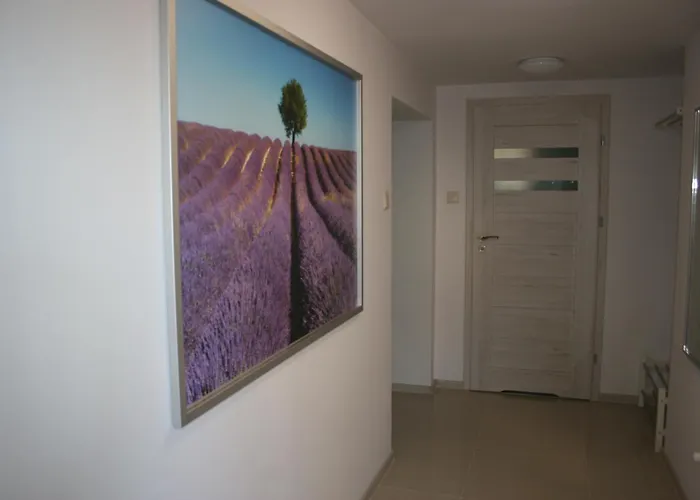 Apartament Lawenda *
