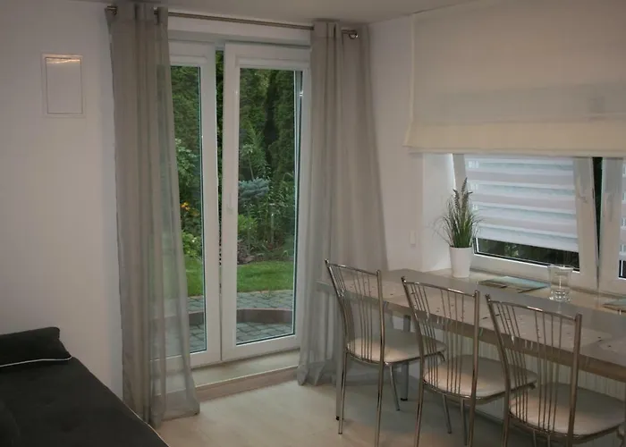 Apartament Lawenda *