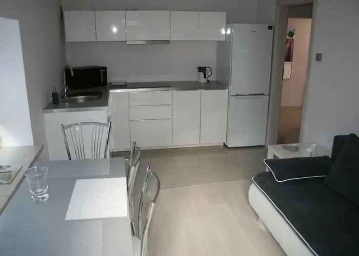 Apartament Lawenda *